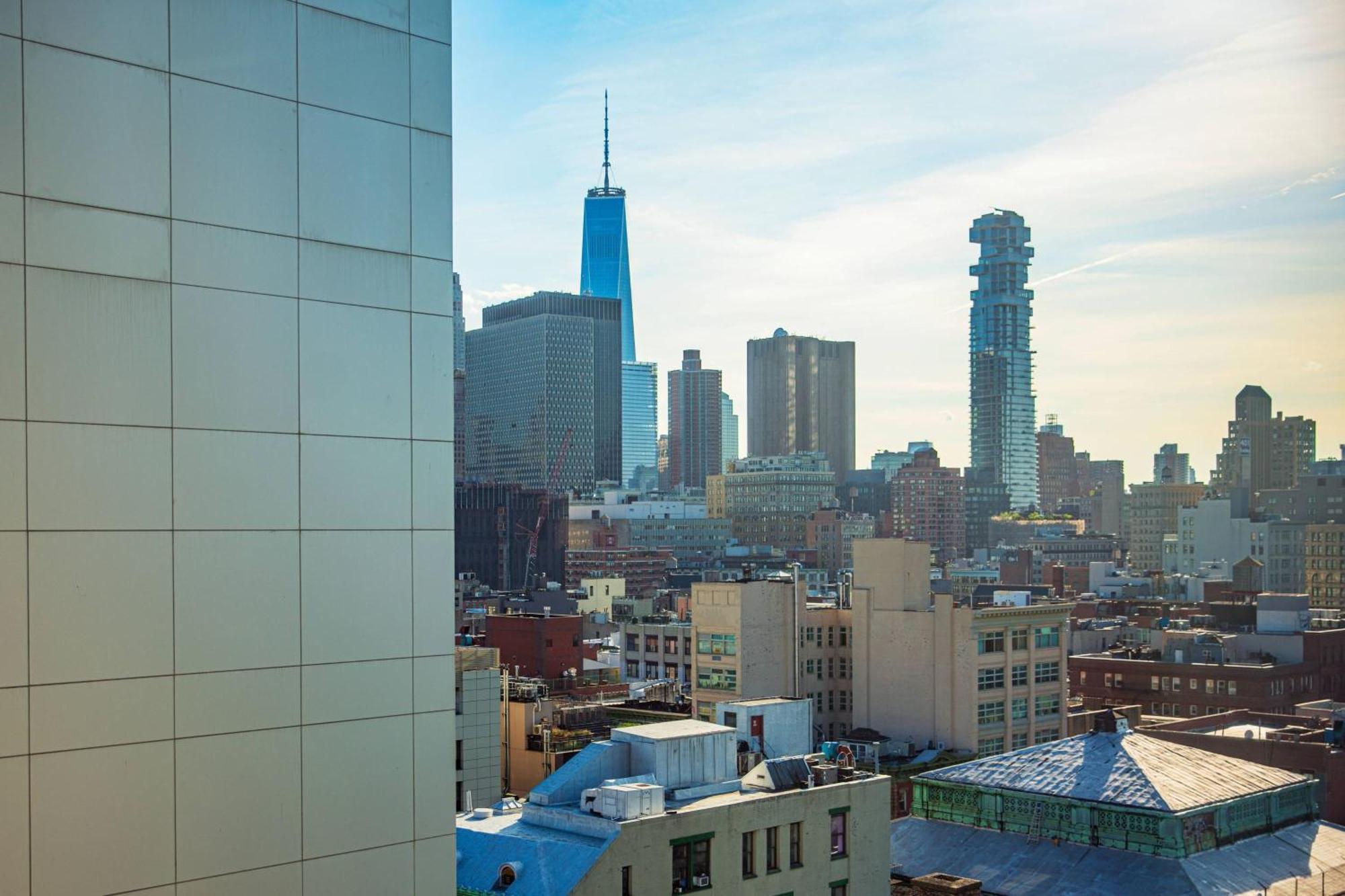 Moxy Nyc Lower East Side Nueva York