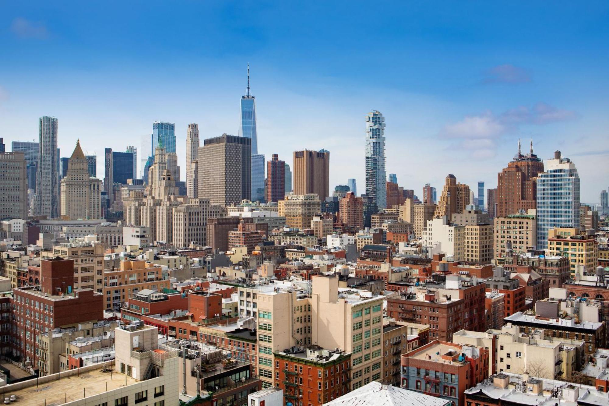 Hotel Moxy Nyc Lower East Side Nueva York