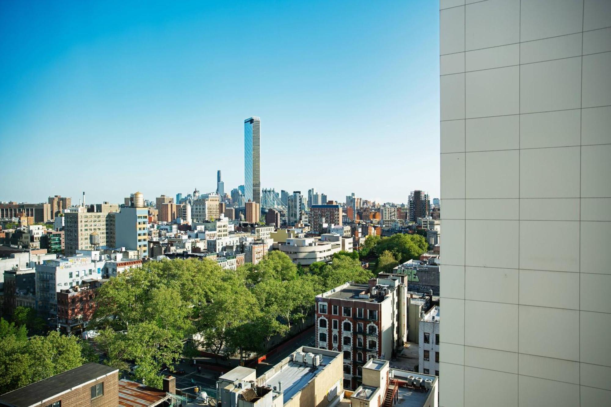 Moxy Nyc Lower East Side Hotel Nueva York